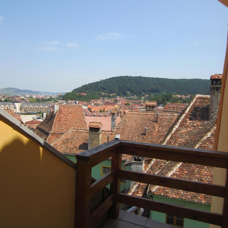Pensiune Citadela Sighisoara Exterior photo