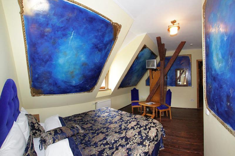 Pensiune Citadela Sighisoara Exterior photo