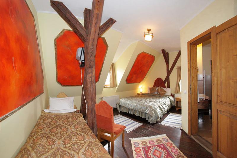 Pensiune Citadela Sighisoara Exterior photo